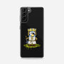 Bluey And The Holy Grail-Samsung-Snap-Phone Case-JamesQJO