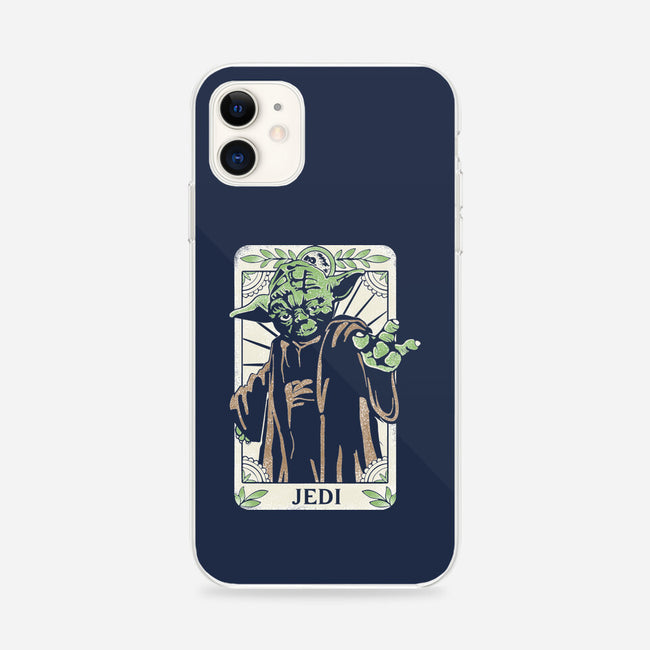 Jedi Tarot-iPhone-Snap-Phone Case-turborat14