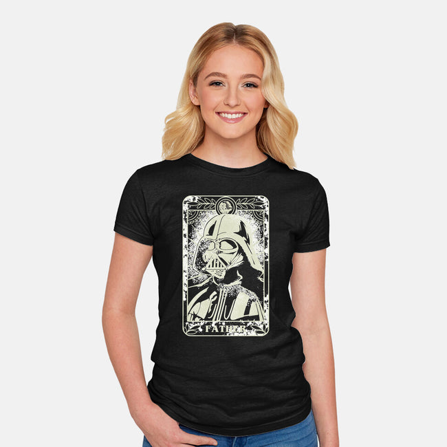 The Father-Womens-Fitted-Tee-turborat14