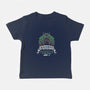 Knightly Shrubberies And Tree Felling-Baby-Basic-Tee-Nemons