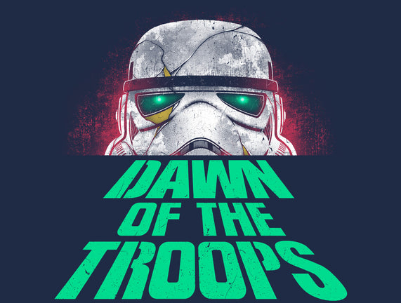 Dawn Of The Troops