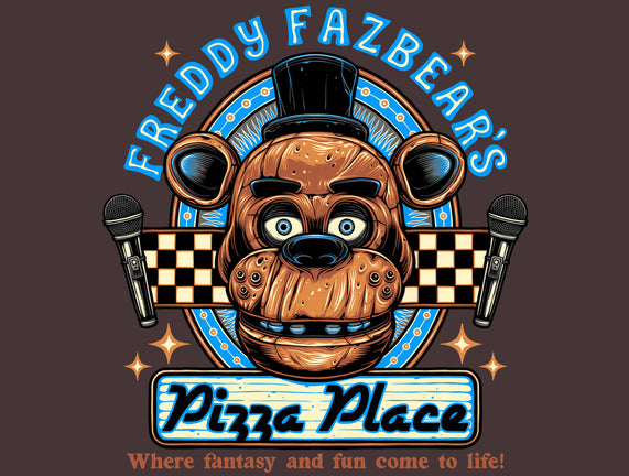 Freddy’s Pizza Place