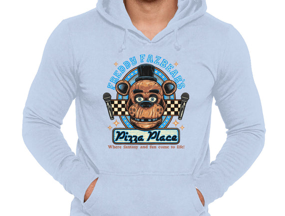 Freddy’s Pizza Place