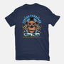 Freddy’s Pizza Place-Youth-Basic-Tee-momma_gorilla