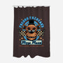 Freddy’s Pizza Place-None-Polyester-Shower Curtain-momma_gorilla