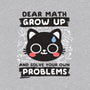 Math Confused Cat-Baby-Basic-Tee-NemiMakeit