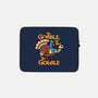 To Gobble Or Not To Gobble-None-Zippered-Laptop Sleeve-Boggs Nicolas