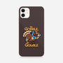 To Gobble Or Not To Gobble-iPhone-Snap-Phone Case-Boggs Nicolas
