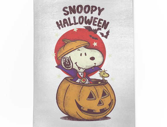 Snoopy Halloween