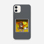 The Bear Is Fine-iPhone-Snap-Phone Case-MarianoSan
