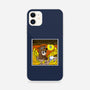The Bear Is Fine-iPhone-Snap-Phone Case-MarianoSan