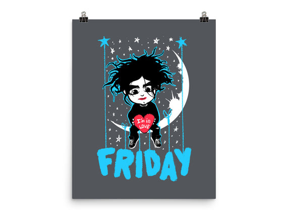 Friday I'm In Love