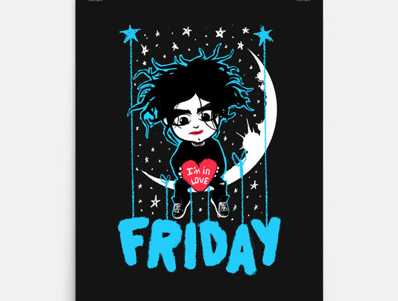 Friday I'm In Love