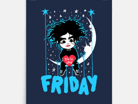 Friday I'm In Love