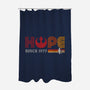 Hope Since 1977-None-Polyester-Shower Curtain-DrMonekers