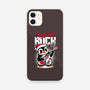 Jingle Bell Rock Penguin-iPhone-Snap-Phone Case-NemiMakeit