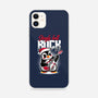 Jingle Bell Rock Penguin-iPhone-Snap-Phone Case-NemiMakeit