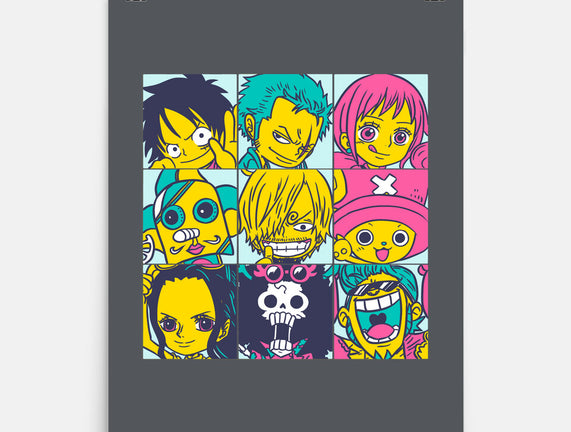 Pirate Pop