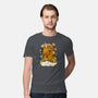 Ginger Unicorn-Mens-Premium-Tee-Vallina84