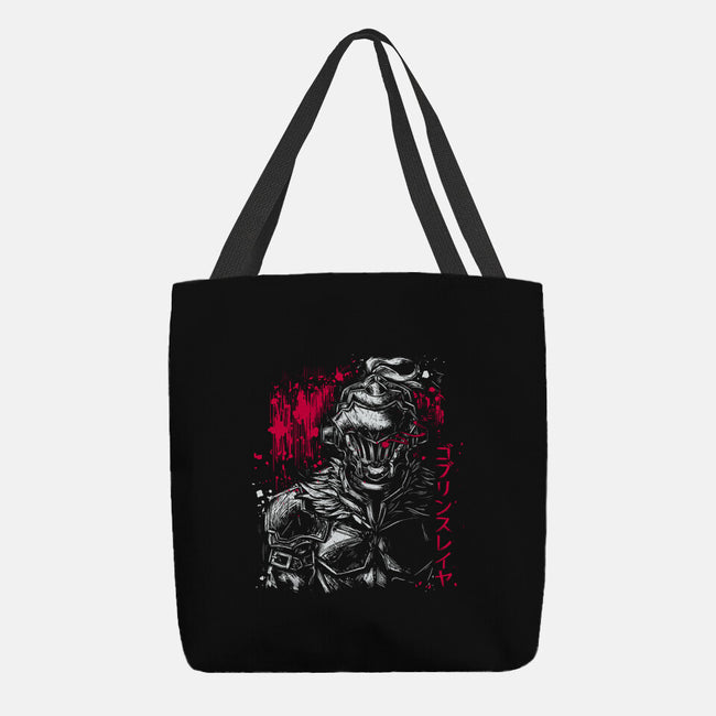 Goblin Slayer-None-Basic Tote-Bag-xMorfina