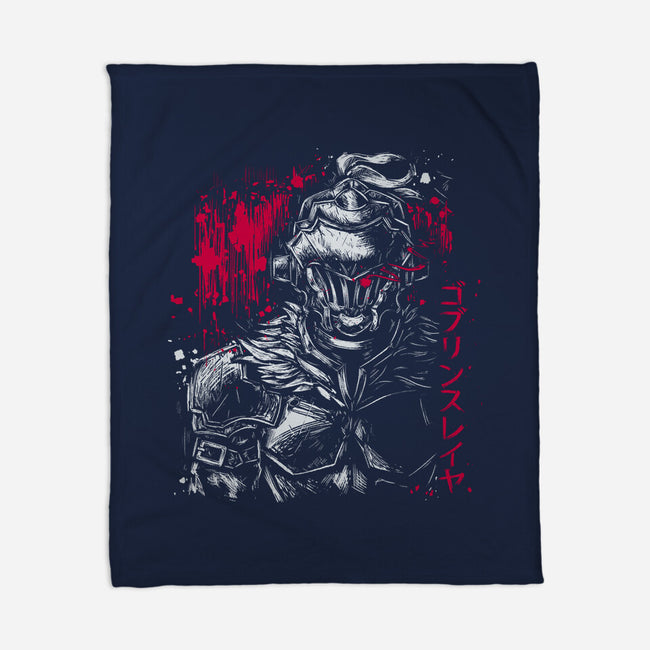 Goblin Slayer-None-Fleece-Blanket-xMorfina
