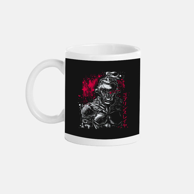 Goblin Slayer-None-Mug-Drinkware-xMorfina