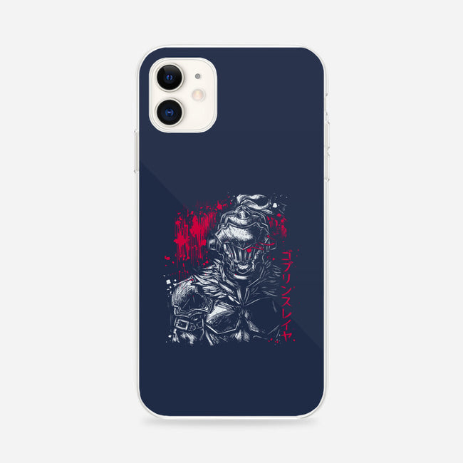 Goblin Slayer-iPhone-Snap-Phone Case-xMorfina