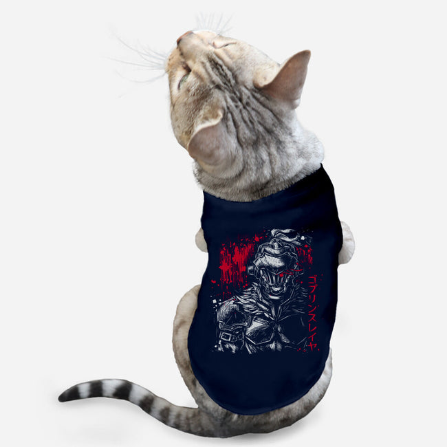 Goblin Slayer-Cat-Basic-Pet Tank-xMorfina