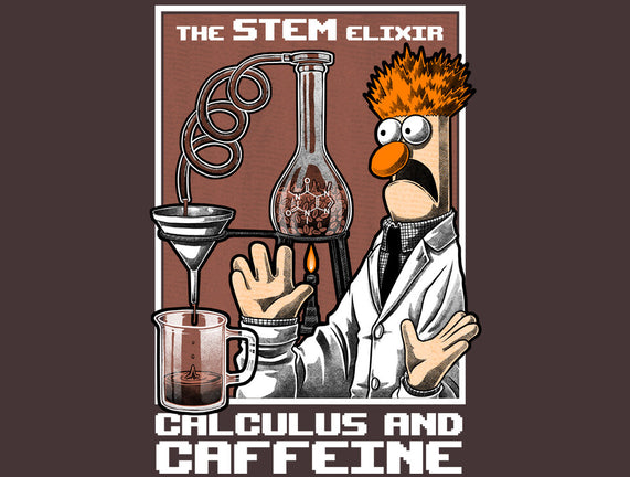 Science Puppet Coffee Lab