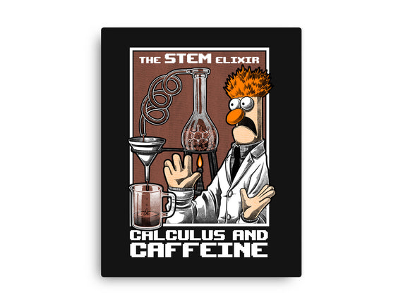 Science Puppet Coffee Lab
