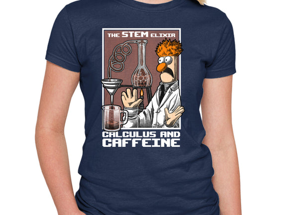 Science Puppet Coffee Lab