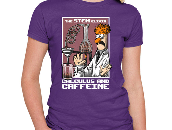 Science Puppet Coffee Lab