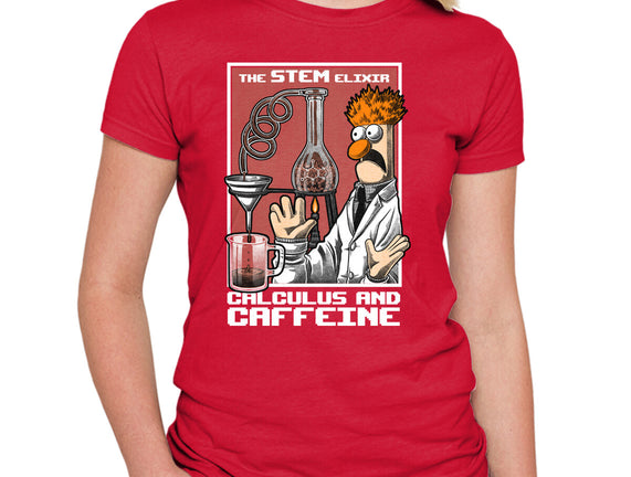 Science Puppet Coffee Lab