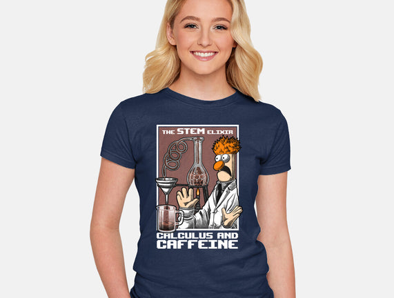 Science Puppet Coffee Lab