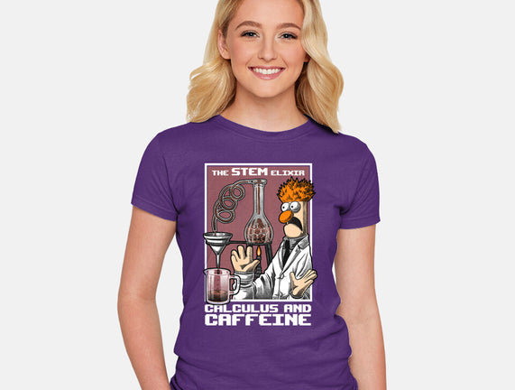 Science Puppet Coffee Lab