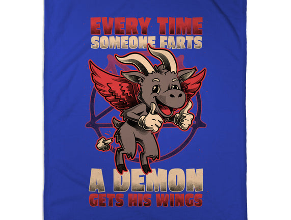 Demon Fart Wings