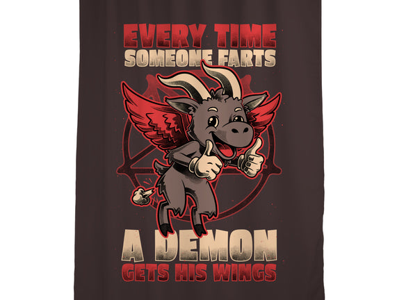 Demon Fart Wings