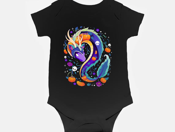Dragon Autumn