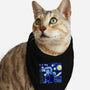 Bluey Bluey Night-Cat-Bandana-Pet Collar-naomori