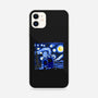 Bluey Bluey Night-iPhone-Snap-Phone Case-naomori
