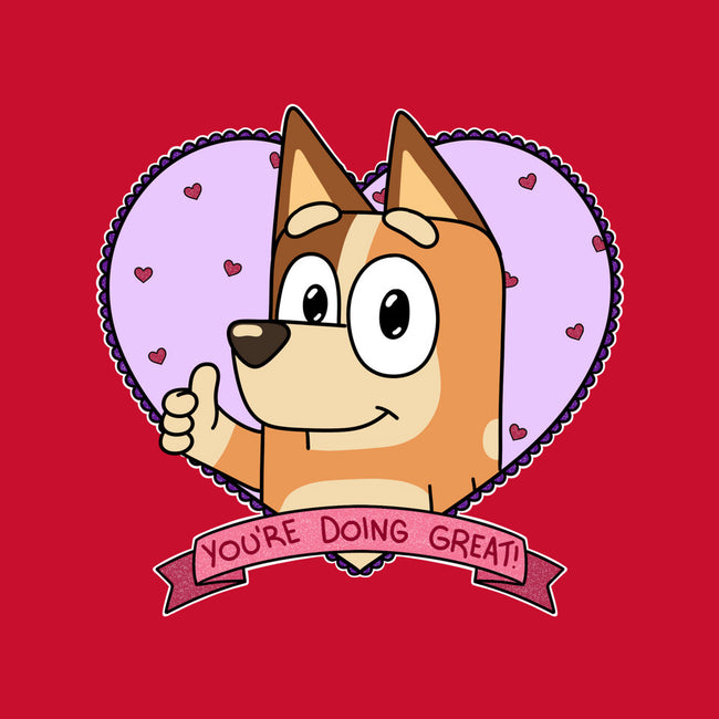 You’re Doing Great-None-Fleece-Blanket-Alexhefe