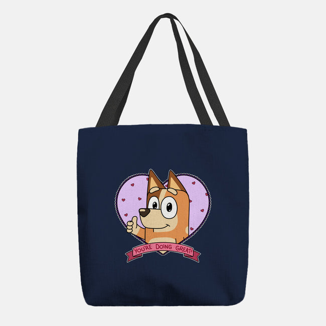 You’re Doing Great-None-Basic Tote-Bag-Alexhefe