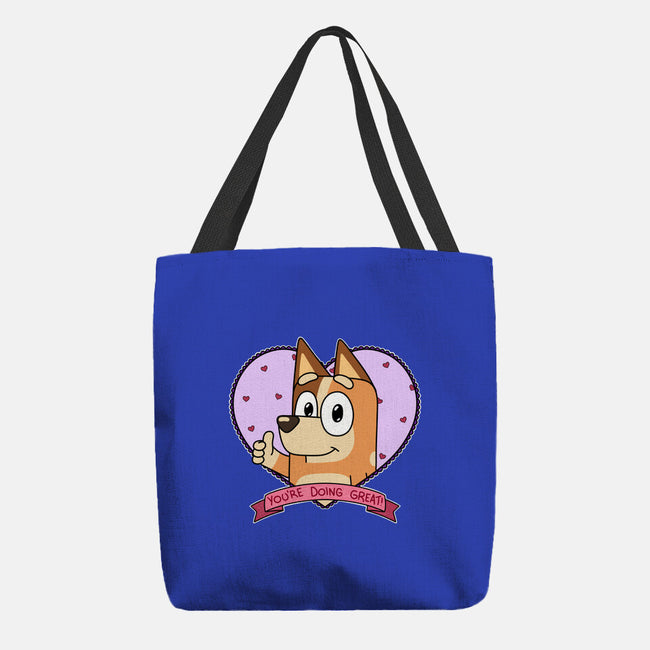 You’re Doing Great-None-Basic Tote-Bag-Alexhefe