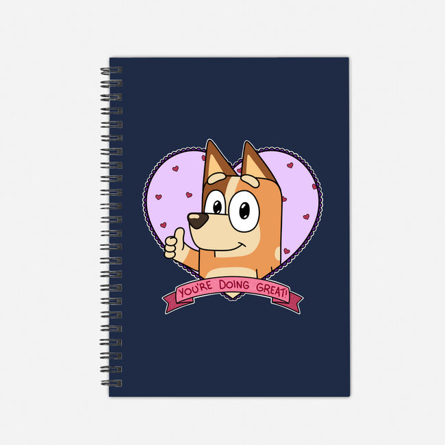 You’re Doing Great-None-Dot Grid-Notebook-Alexhefe