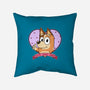 You’re Doing Great-None-Removable Cover-Throw Pillow-Alexhefe