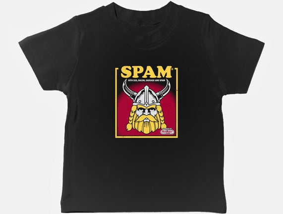 Spam Wonderful Spam