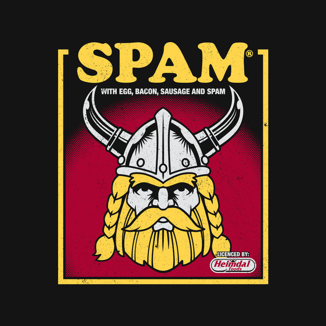 Spam Wonderful Spam-None-Matte-Poster-Nemons