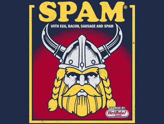 Spam Wonderful Spam