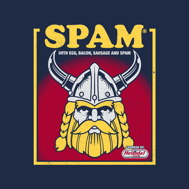 Spam Wonderful Spam-None-Adjustable Tote-Bag-Nemons