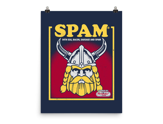 Spam Wonderful Spam